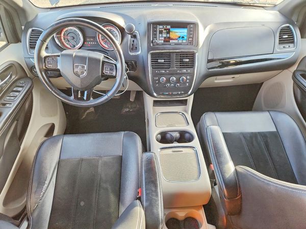 2017 DODGE GRAND CARAVAN SE, SXT, Express