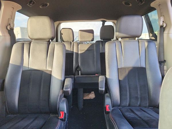 2017 DODGE GRAND CARAVAN SE, SXT, Express