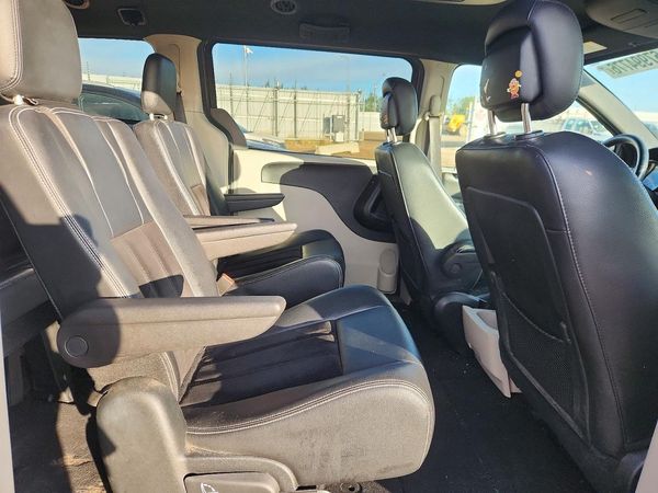 2017 DODGE GRAND CARAVAN SE, SXT, Express