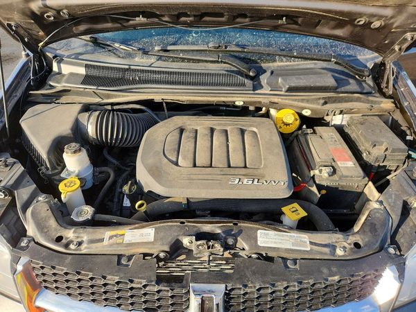 2017 DODGE GRAND CARAVAN SE, SXT, Express