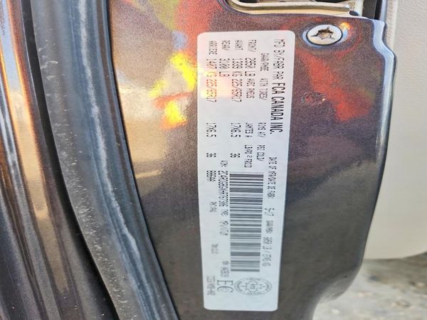 2017 DODGE GRAND CARAVAN SE, SXT, Express