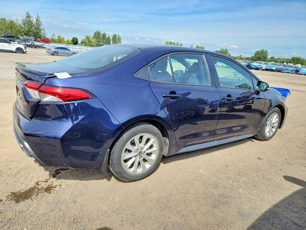 2020 TOYOTA COROLLA LE — PSRA