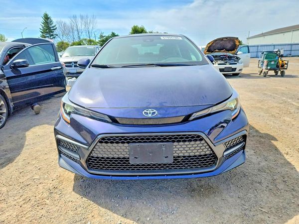 2020 TOYOTA COROLLA LE — DIRF