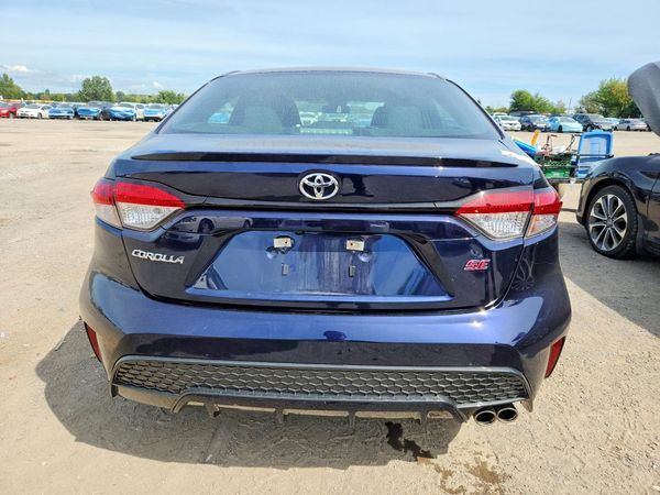 2020 TOYOTA COROLLA LE — DIRR