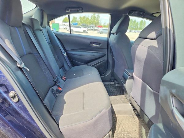 2020 TOYOTA COROLLA LE — PSRS