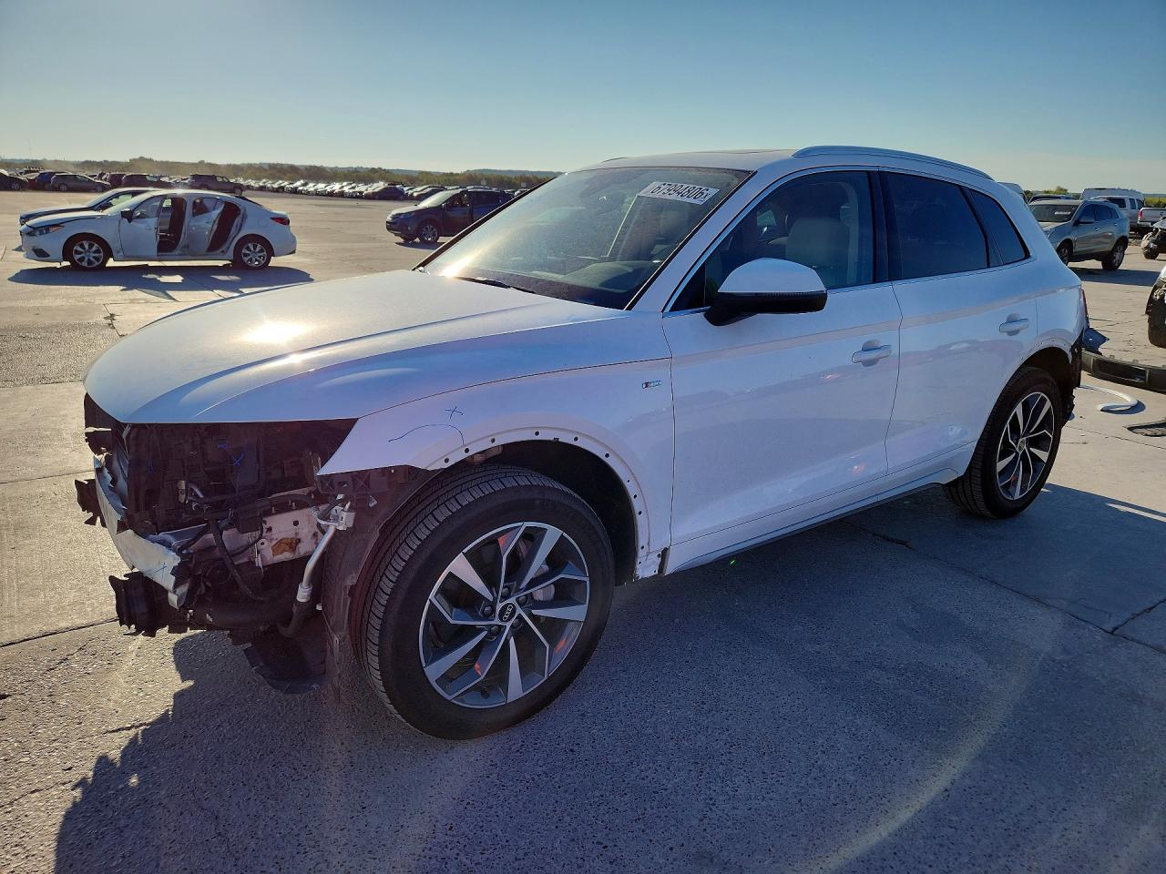2023 AUDI Q5