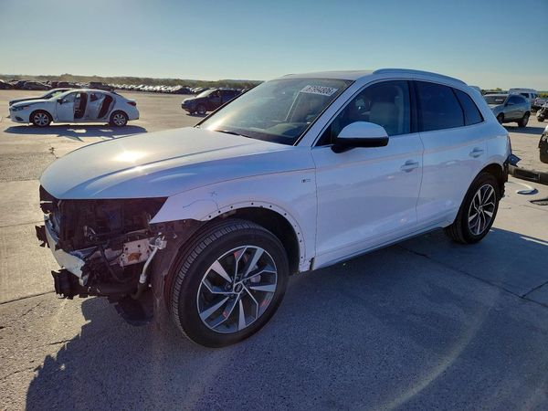 2023 AUDI Q5