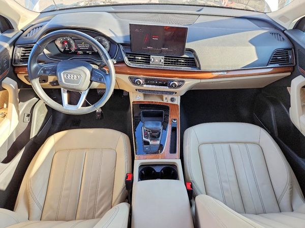 2023 AUDI Q5