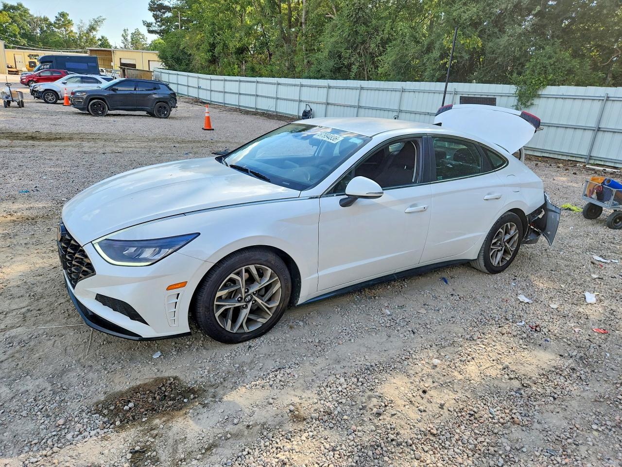 2022 HYUNDAI SONATA SEL