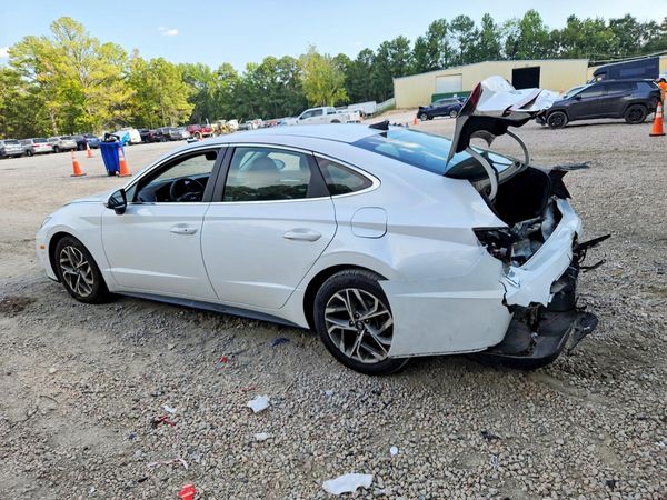 2022 HYUNDAI SONATA SEL