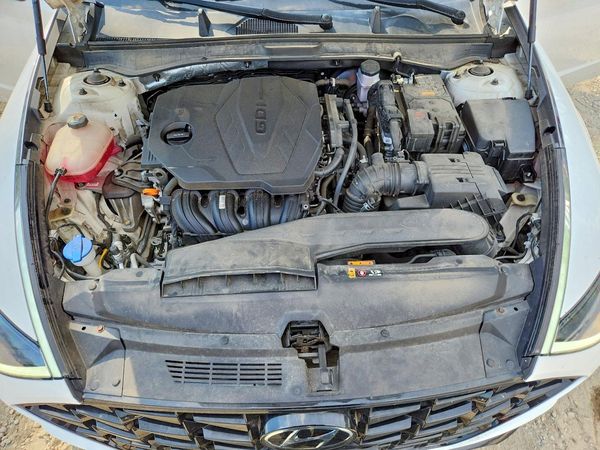 2022 HYUNDAI SONATA SEL