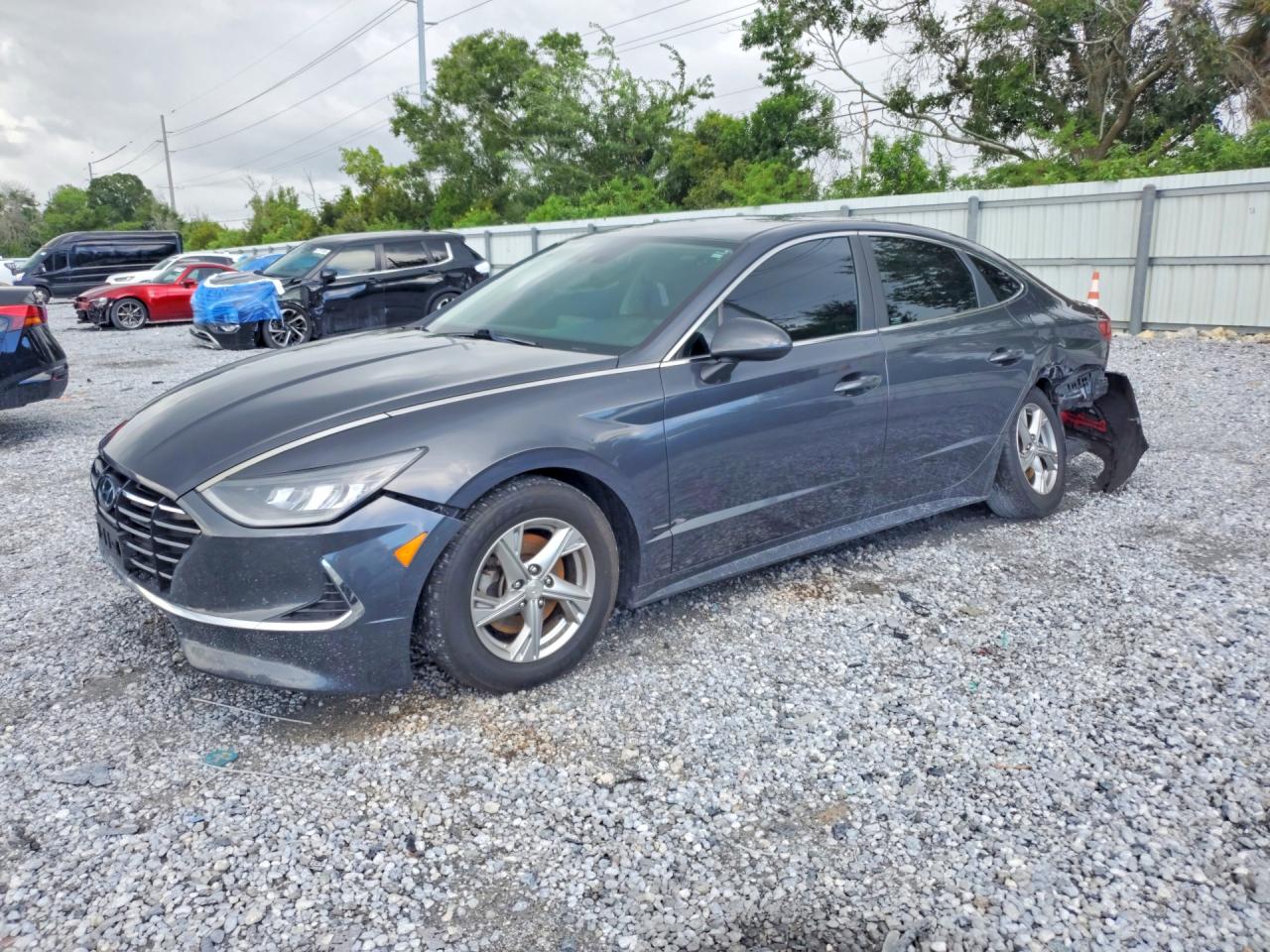 2021 HYUNDAI SONATA