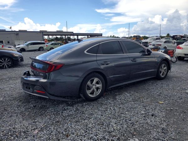2021 HYUNDAI SONATA