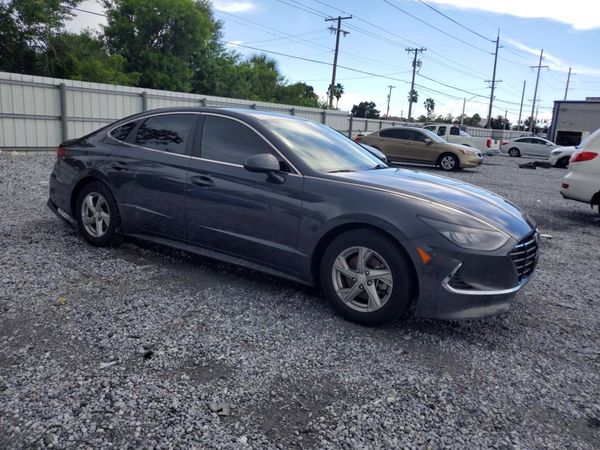 2021 HYUNDAI SONATA