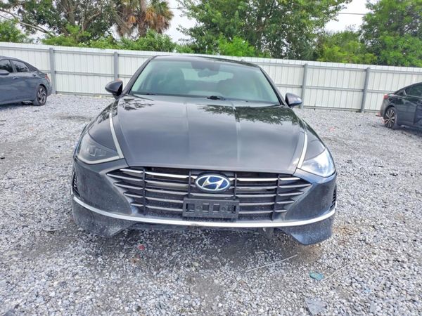 2021 HYUNDAI SONATA