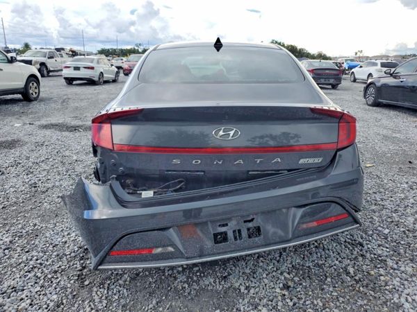 2021 HYUNDAI SONATA