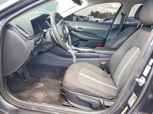 2021 HYUNDAI SONATA