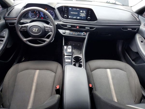 2021 HYUNDAI SONATA