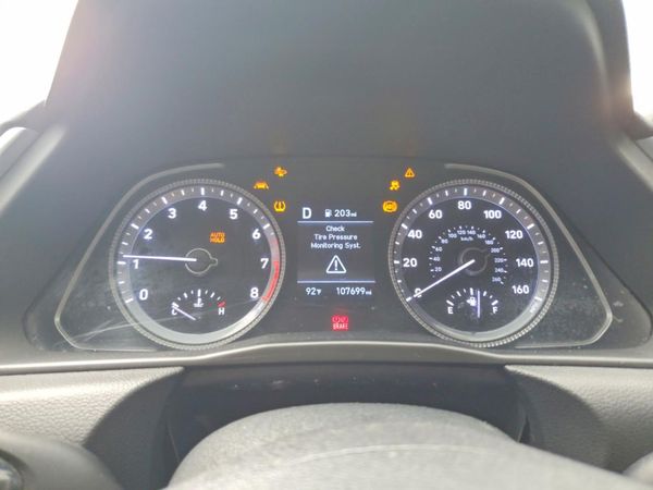 2021 HYUNDAI SONATA