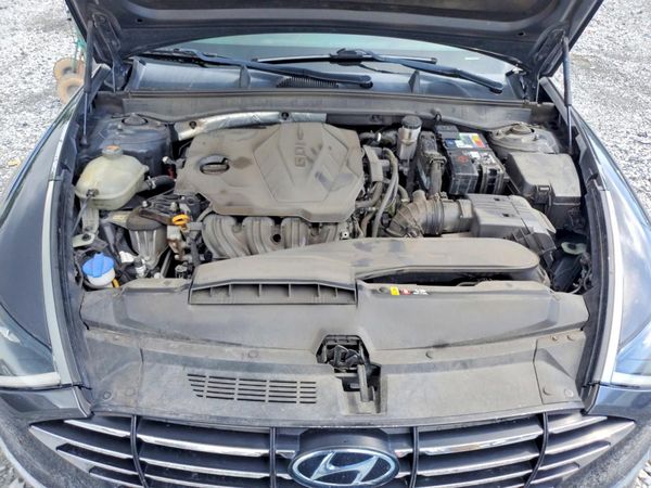 2021 HYUNDAI SONATA