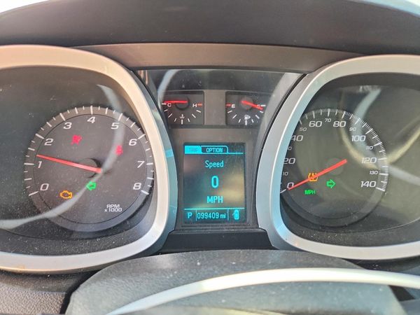 2016 CHEVROLET EQUINOX LT