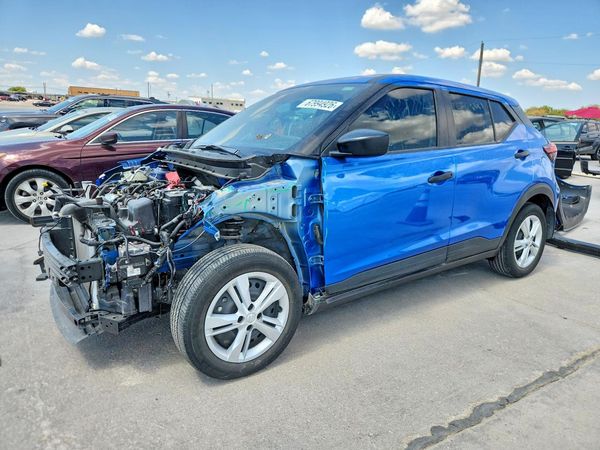 2024 NISSAN KICKS S