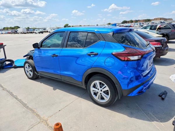 2024 NISSAN KICKS S