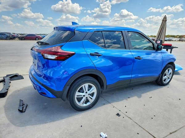 2024 NISSAN KICKS S