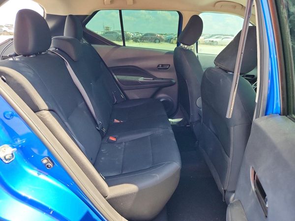 2024 NISSAN KICKS S