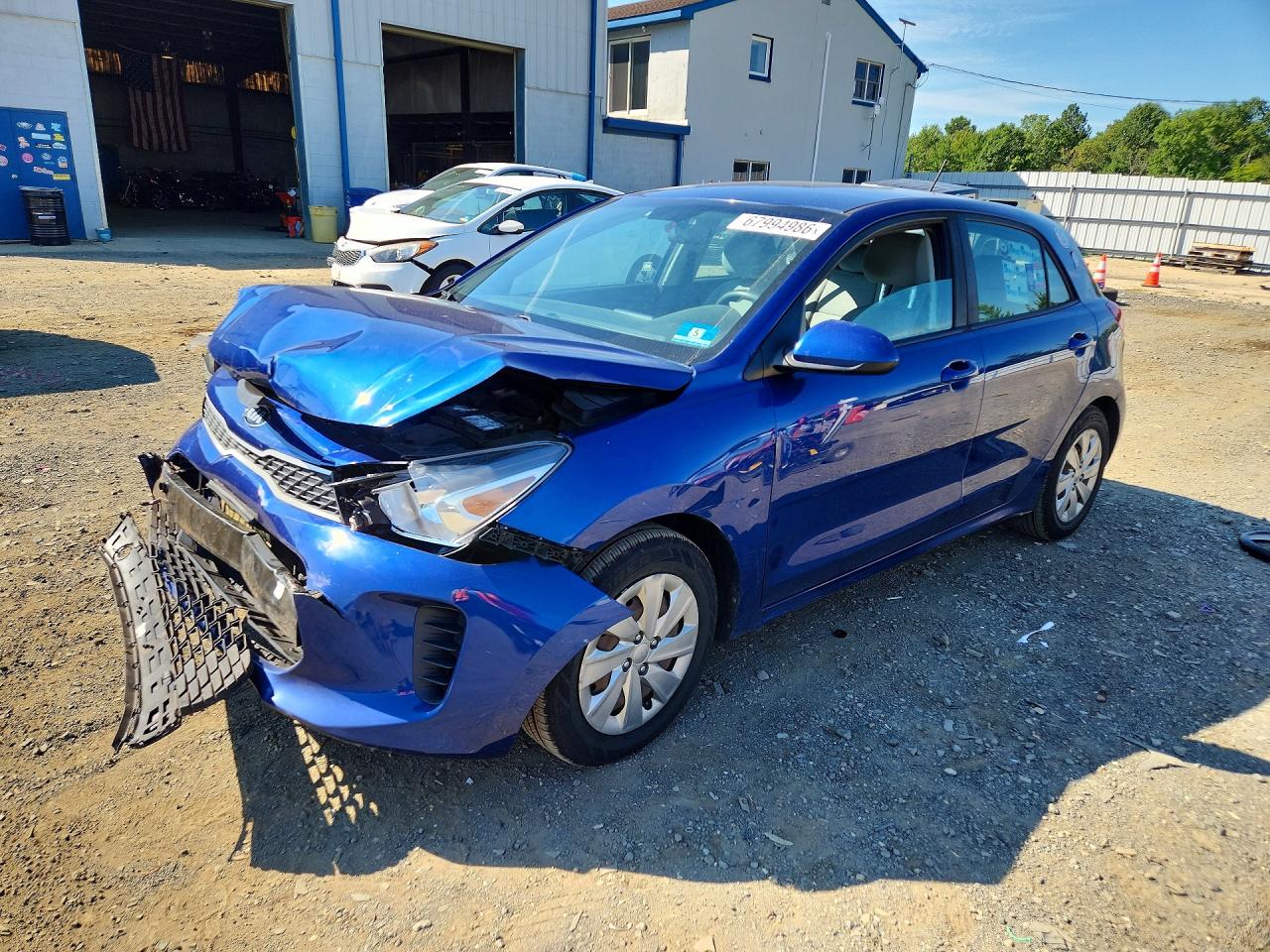 2018 KIA RIO 5-DOOR