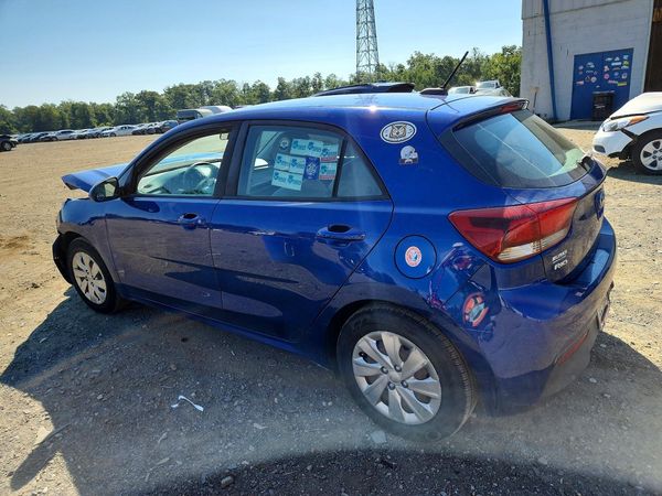 2018 KIA RIO 5-DOOR