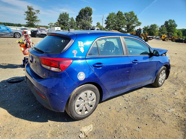 2018 KIA RIO 5-DOOR