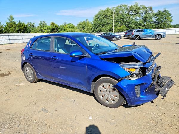 2018 KIA RIO 5-DOOR
