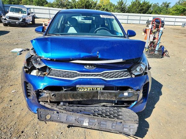 2018 KIA RIO 5-DOOR