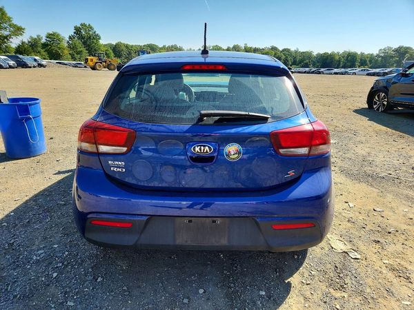 2018 KIA RIO 5-DOOR