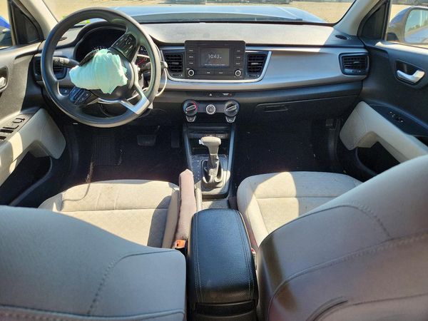 2018 KIA RIO 5-DOOR