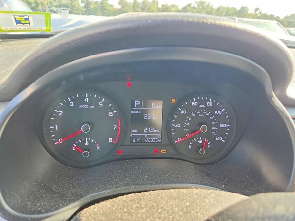 2018 KIA RIO 5-DOOR