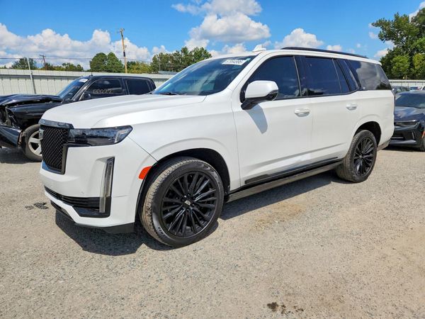 2022 CADILLAC ESCALADE