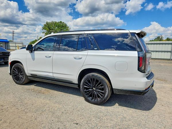 2022 CADILLAC ESCALADE Sport Platinum