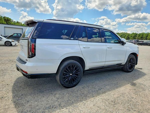 2022 CADILLAC ESCALADE Sport Platinum