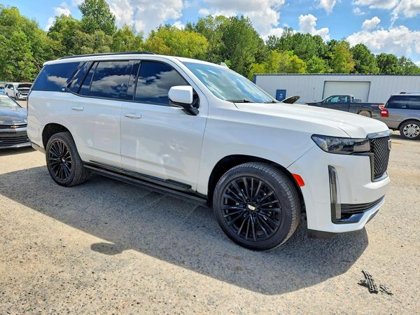 2022 CADILLAC ESCALADE Sport Platinum