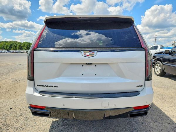 2022 CADILLAC ESCALADE Sport Platinum
