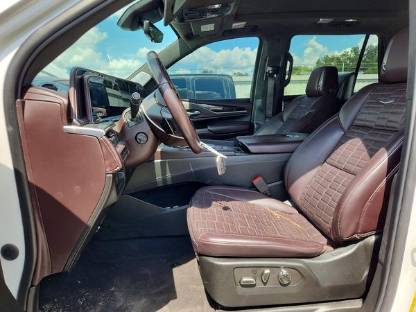 2022 CADILLAC ESCALADE Sport Platinum