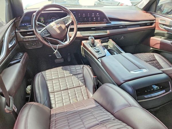 2022 CADILLAC ESCALADE Sport Platinum