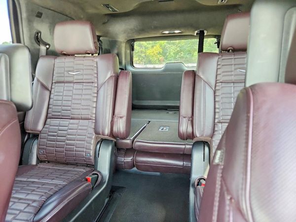 2022 CADILLAC ESCALADE Sport Platinum