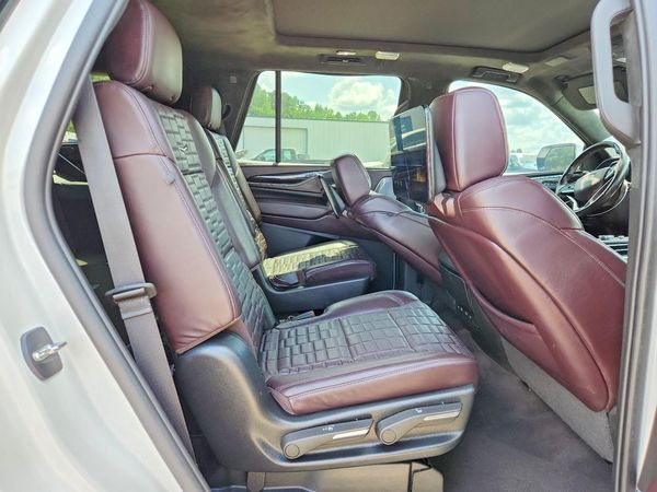 2022 CADILLAC ESCALADE Sport Platinum