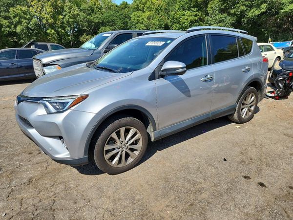 2016 TOYOTA RAV4