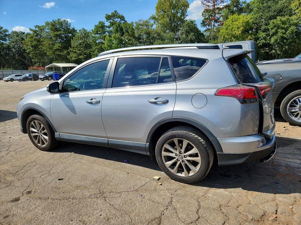 2016 TOYOTA RAV4