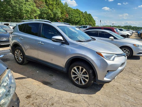 2016 TOYOTA RAV4
