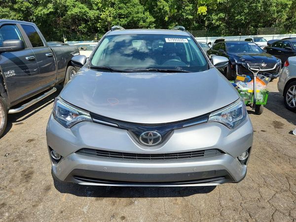 2016 TOYOTA RAV4